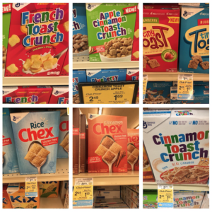 Chex Cereal Just $.69 With New Coupon and Sale - Super Safeway