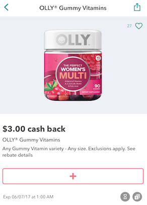 olly vitamins coupon