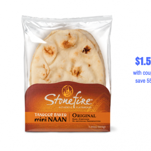 stonefire naan