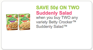 suddenly salad coupon