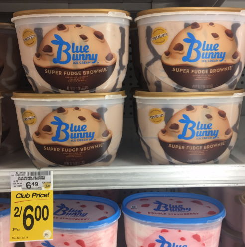 Blue Bunny Coupons