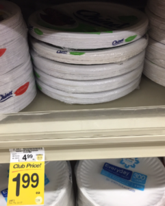 Chinet Coupon and Sale, Pay $0.99 for Plates &amp; Cups - Perfect For ...