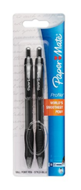 Papermate Pens