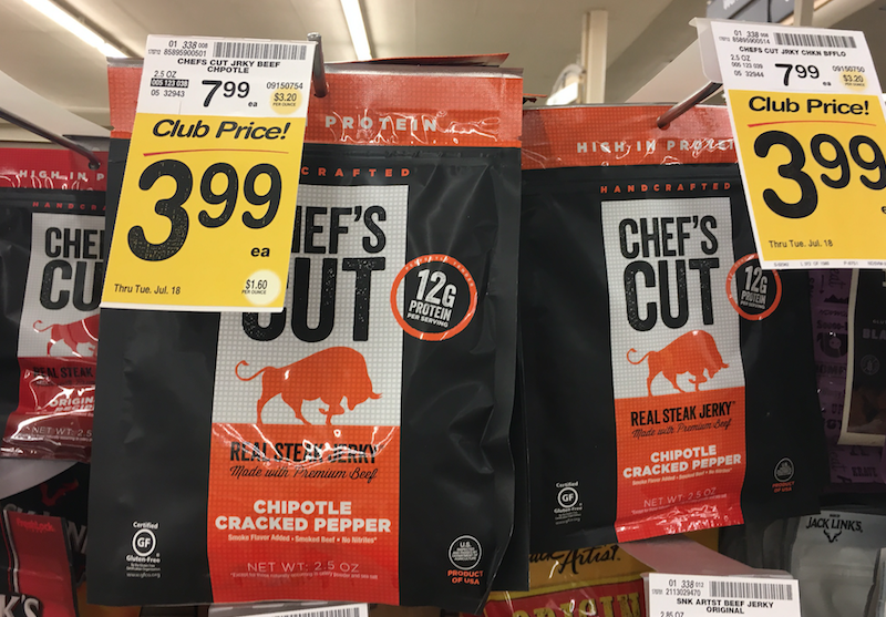 chef's cut jerky sale