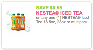 nestea iced tea coupon