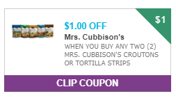 Mrs. Cubbison's Coupons