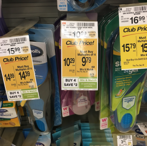 New Dr. Scholl's Coupons and Sale at Safeway - Super Safeway