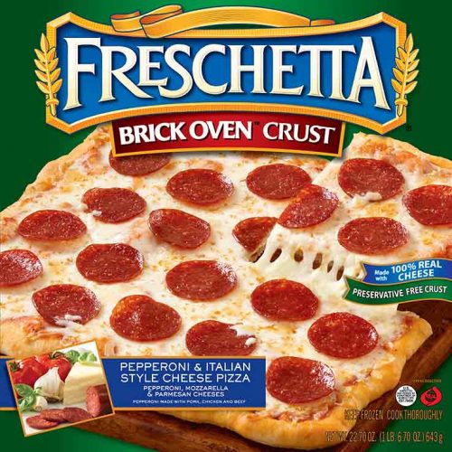 Freschetta Pizza Coupon, Only Pay $2.99 - Save 57% - Super Safeway