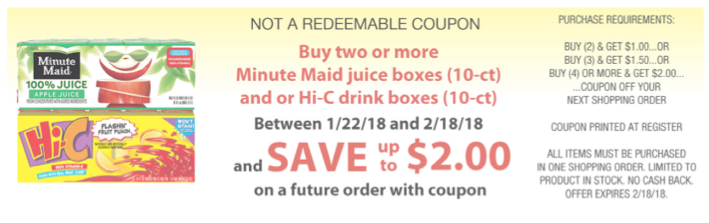 Get Safeway Catalinas | Catalina Offers | Promos