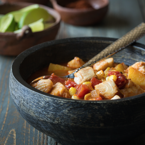 rockfish mexican stew