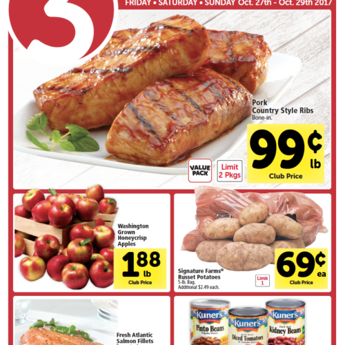 Safeway Ad Preview