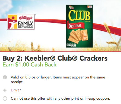club crackers coupon