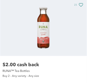 runa tea coupon