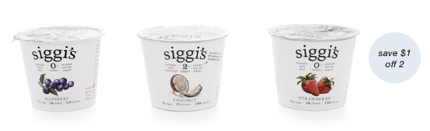 siggi's Yogurt