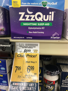 Save 45% on Vicks DayQuil, NyQuil and ZzzQuil at Safeway With Sale and ...