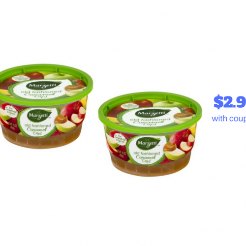 marzetti caramel dip