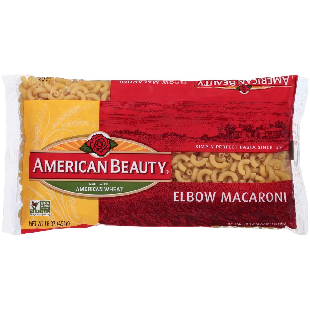 American Beauty Pasta Coupon