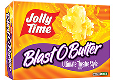 Jolly Time Popcorn Coupon