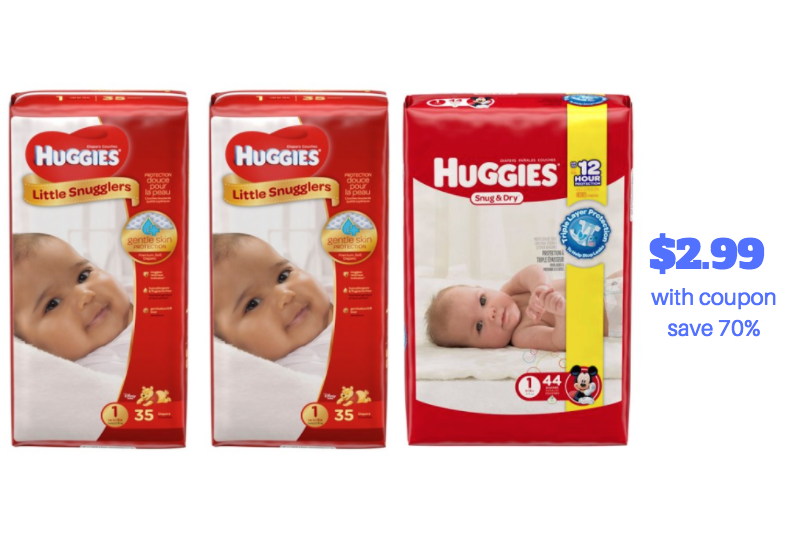 huggies diapers catalina