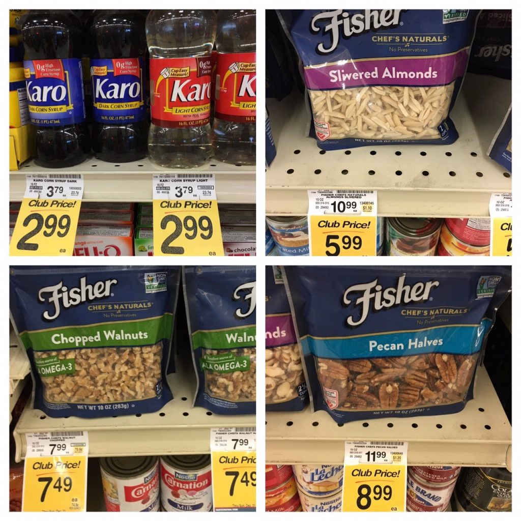 Karo Corn Syrup and Fisher Nuts Coupon Deal, Pay Just $5.68 for Both ...