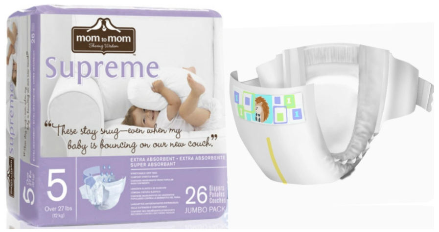 mom to mom diapers