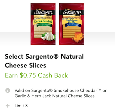 sargento cheese coupon