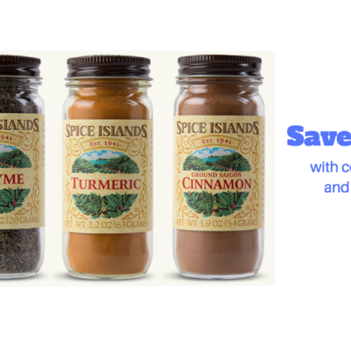 spice islands coupons
