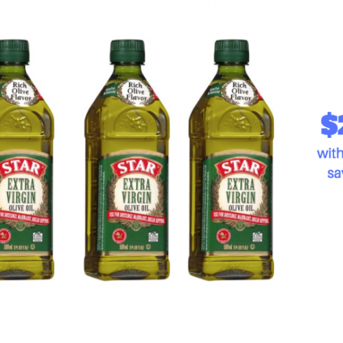 star olive oil coupons