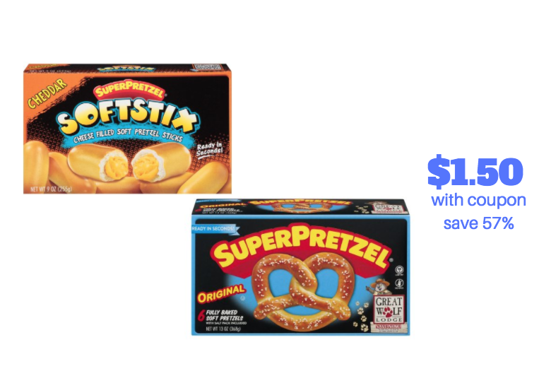 super pretzel coupon