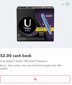 U by Kotex Tampons and Pads Just $1.99 a Box With Coupons (Reg. $4.99 ...