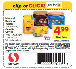 Gevalia K-Cups Coupon Stack - Pay just $3.99 for Coffee K-Cups (Reg. $8 ...