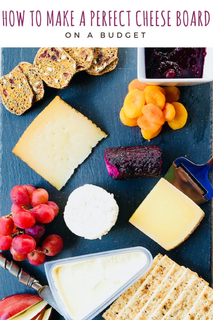 How to make a perfect cheese board (1)