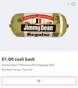 Jimmy Dean Sausage Coupons and Sales, Pay just $1.99, Save 60% - Super ...