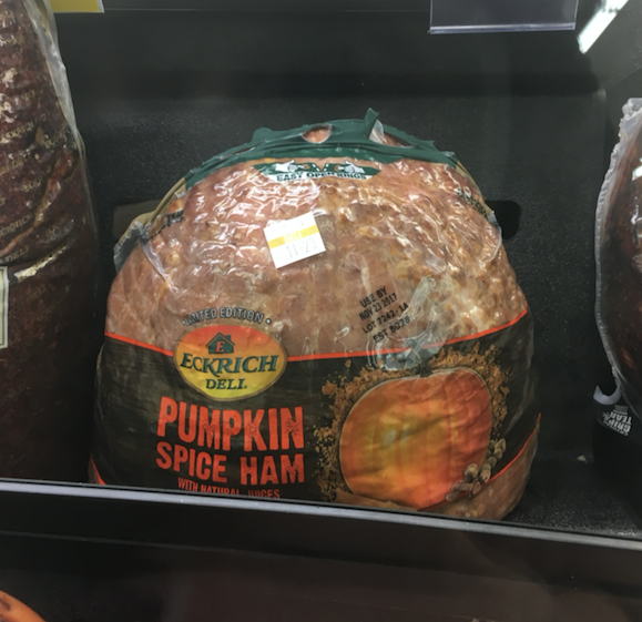 eckrich pumpkin spice ham coupon