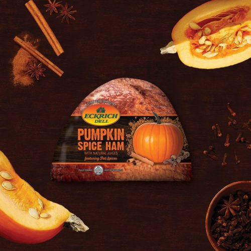 ekrich pumpkin spice ham