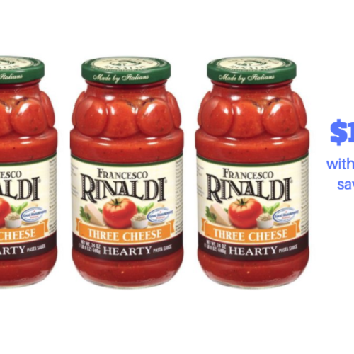 francesco rinaldi pasta sauce