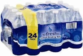 refreshe water coupon