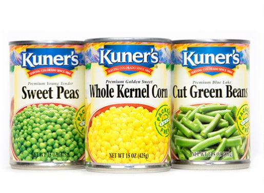 Kuner's Veggies