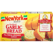New York Bakery Bread
