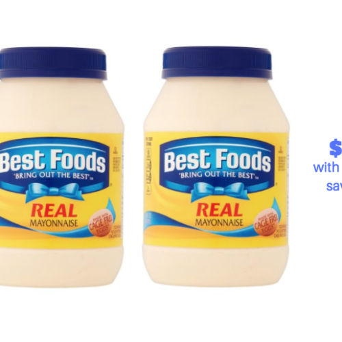 best foods mayo