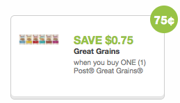 great grains cereal coupon
