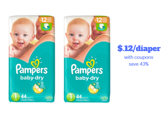 pampers catalina