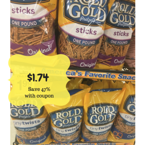 rold gold pretzels