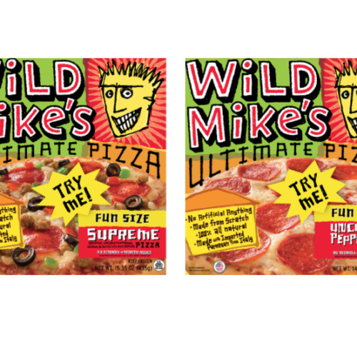 wild mike's ultimate pizza