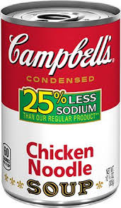 Campbell's Soup Coupons