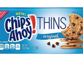 Chips Ahoy Coupon – Pay as Low as $0.99 for Cookies