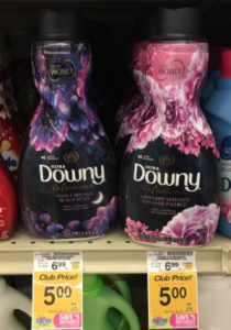 $4 off 2 downy coupon