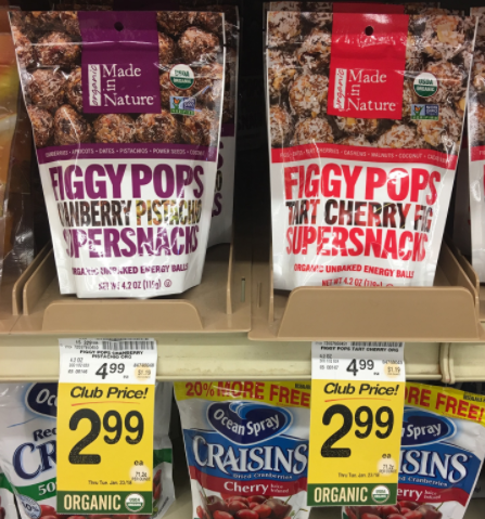 Figgy Pops Coupon