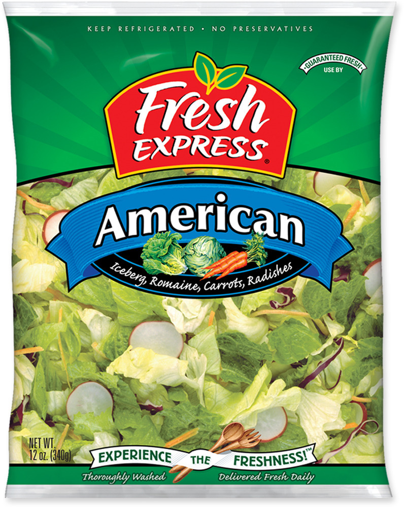 Fresh Express Salad