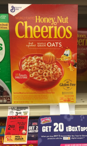 General Mills Cereal Coupons